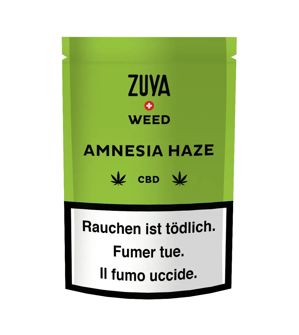 ZUYA - Amnesia Haze, 2g ZUYA - Amnesia Haze, 2g