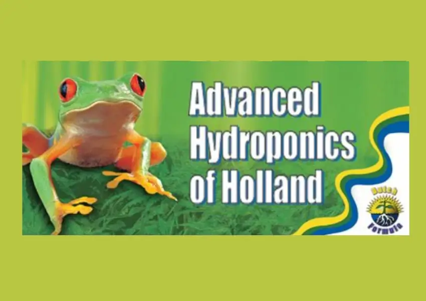 Advanced Hydroponic of Holland