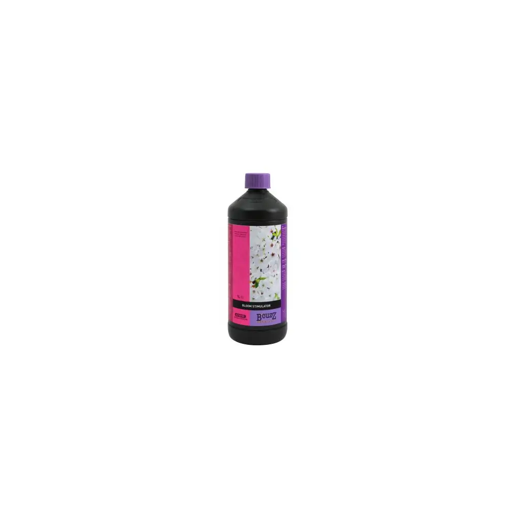 B'cuzz - Blütenstimulator Erde/Hydro, 1 Liter