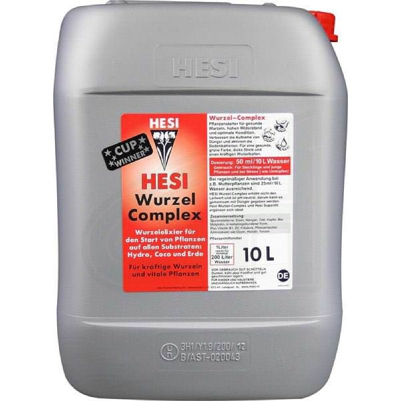 Hesi, Wurzel Complex - 10ltr.