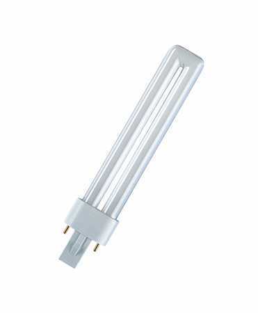 Osram - G23 11W, Cool White Osram - G23 11W, Cool White