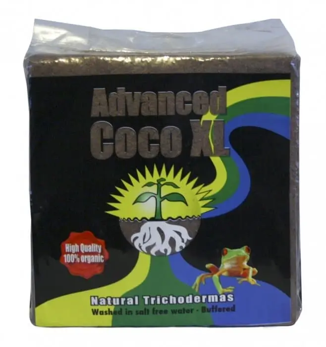 Advanced - Coco XL Block, 70 Liter Advanced - Coco XL Block, 70 Liter