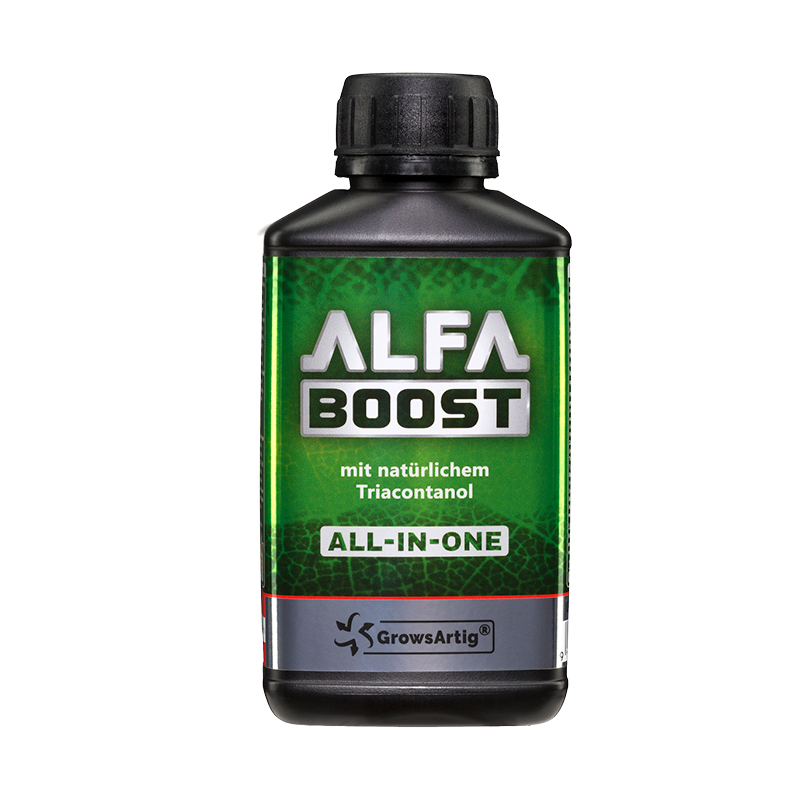 Alfa Boost 250ml (0.25l) Alfa Boost 250ml (0.25l)