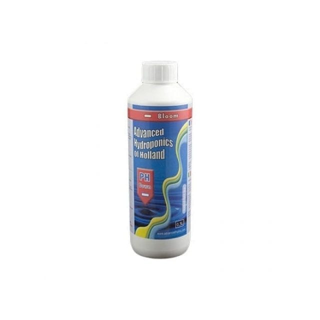 Advanced Hydroponic of Holland - PH Down, 1ltr. Bloom Advanced Hydroponic of Holland - PH Down, 1ltr. Bloom