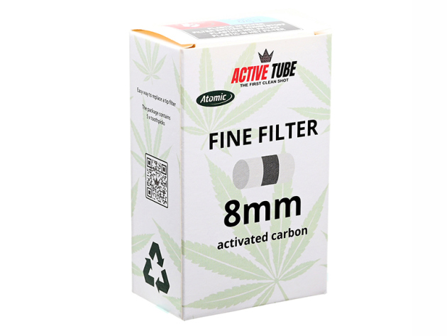 Acti Tube - Fine Filter, 100er Pack Acti Tube - Fine Filter, 100er Pack