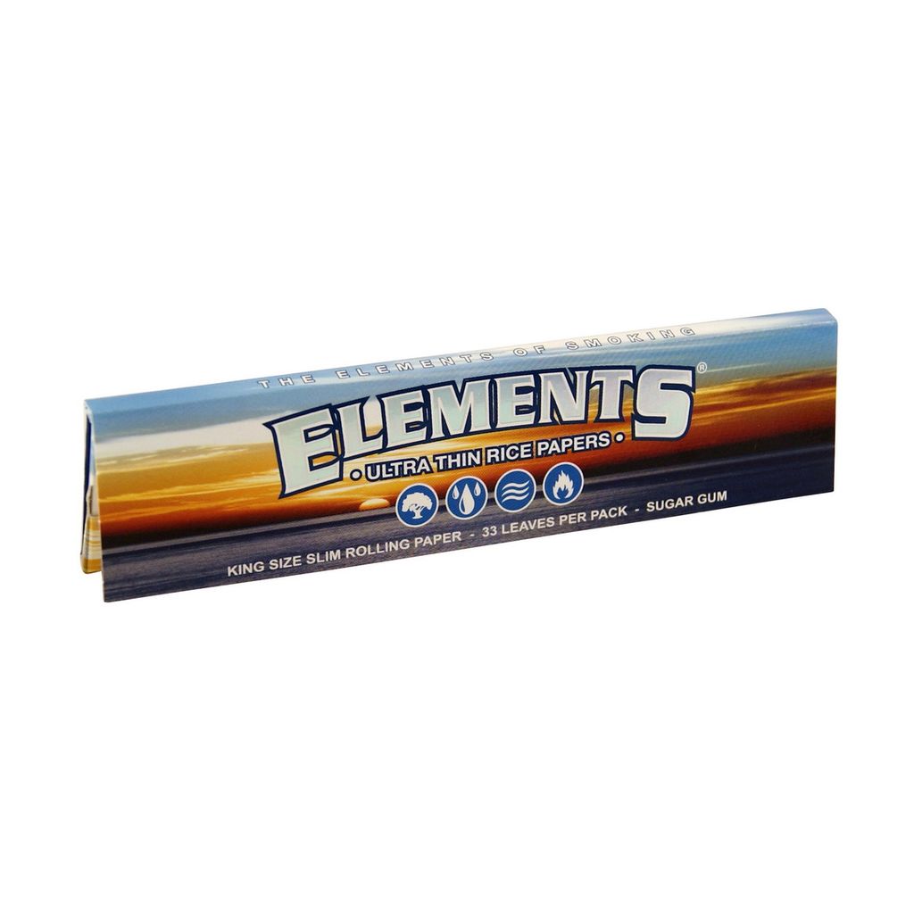 Elements Papers King Size Slim