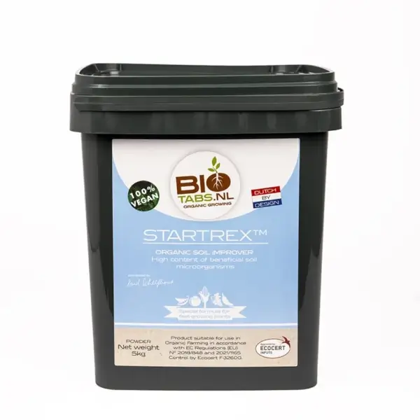 BioTabs - Startrex, 5000g