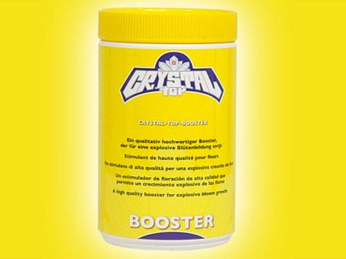 Crystal Top, Booster 1Kg. Crystal Top, Booster 1Kg.