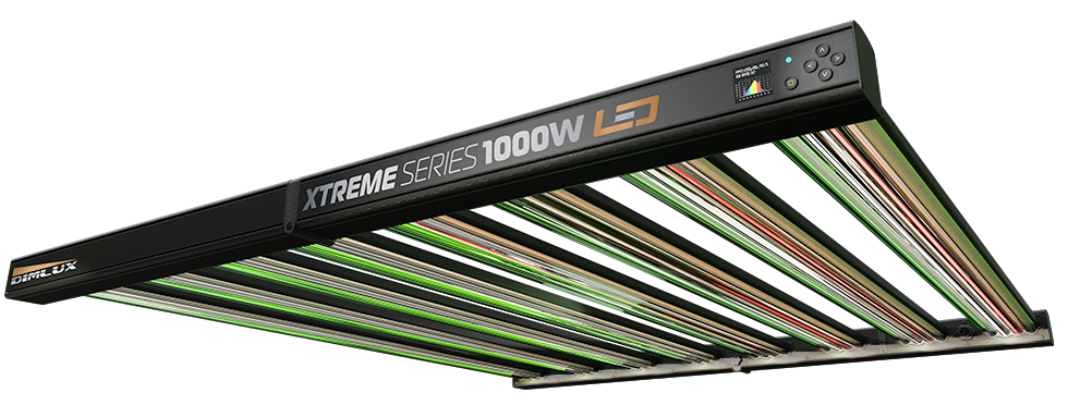 DimLux Xtreme Series LED, 1000 Watt NIR, 2.9 µmol/w