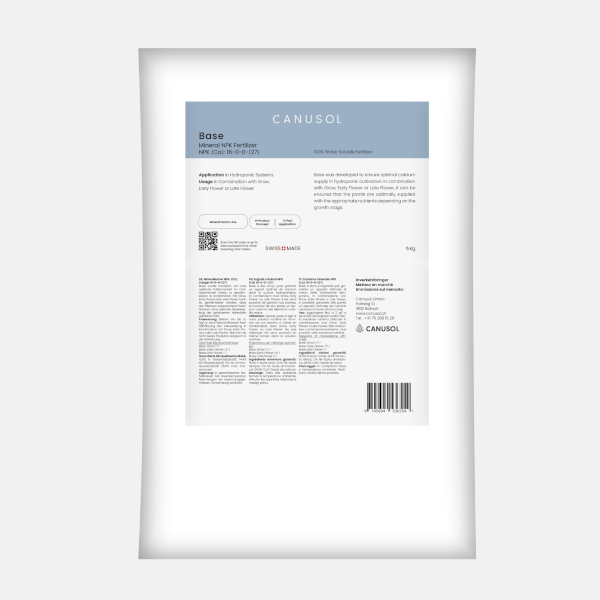 Canusol - Base Powder, 10kg Canusol - Base Powder, 10kg