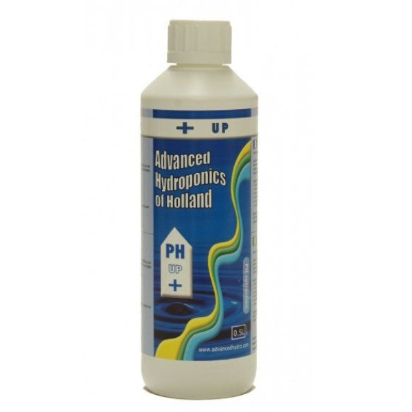 Advanced Hydroponic of Holland - PH UP, 1ltr. Advanced Hydroponic of Holland - PH UP, 1ltr.