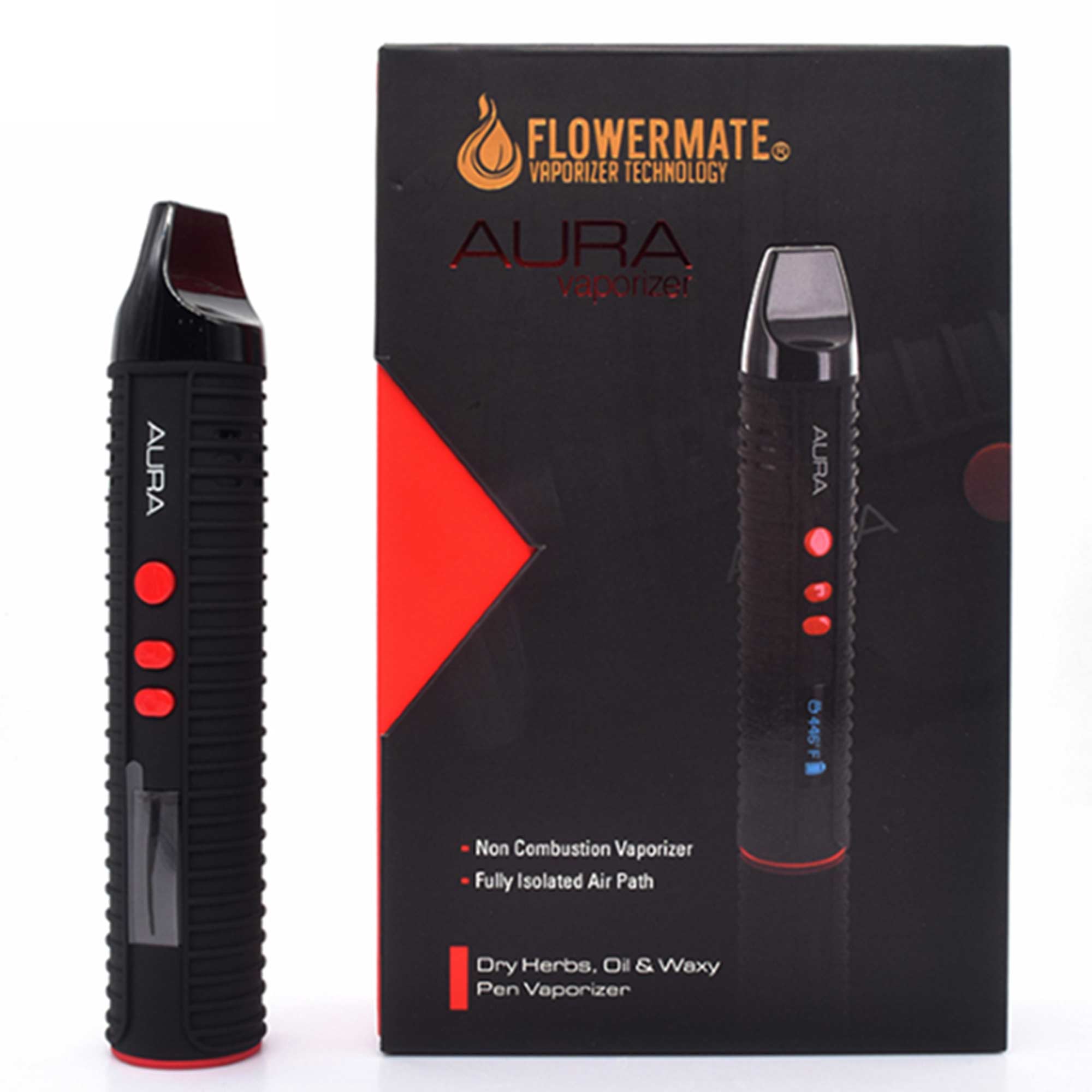 Flowermate AURA Vaporizer Flowermate AURA Vaporizer
