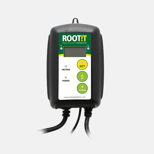 ROOTiT, Digitaler Thermostat für Heizmatten ROOTiT, Digitaler Thermostat für Heizmatten