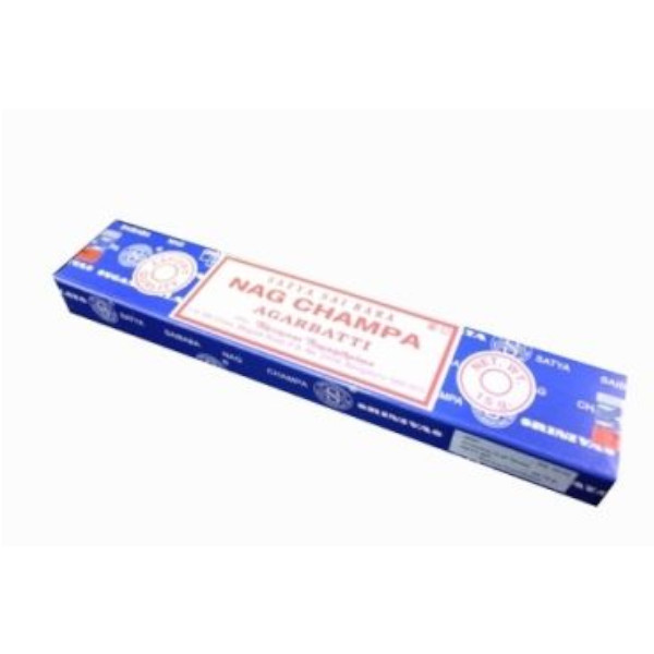 Räucherstäbchen Satya - Nag Champa Räucherstäbchen Satya - Nag Champa