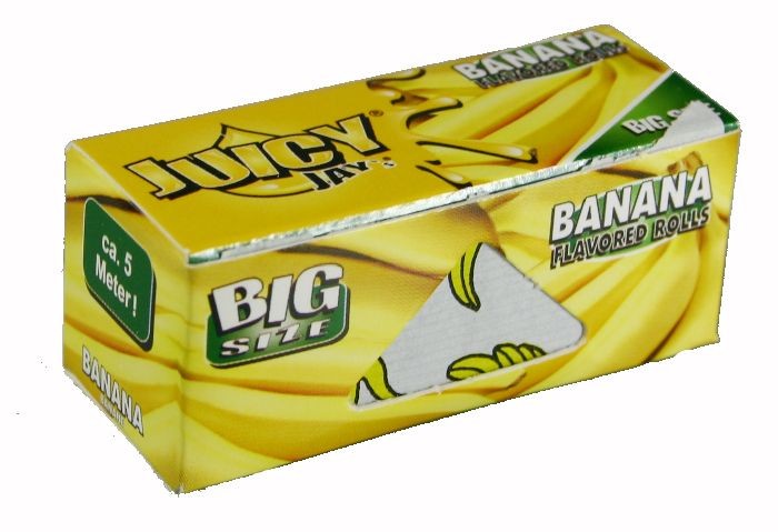 Juicy Jays Banana