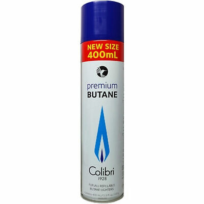Colibri, Premium Butane Gas - 400 ml