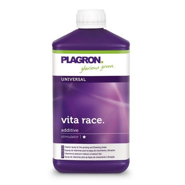 Plagron, Vita Race Phytamin - 1ltr. Plagron, Vita Race Phytamin - 1ltr.