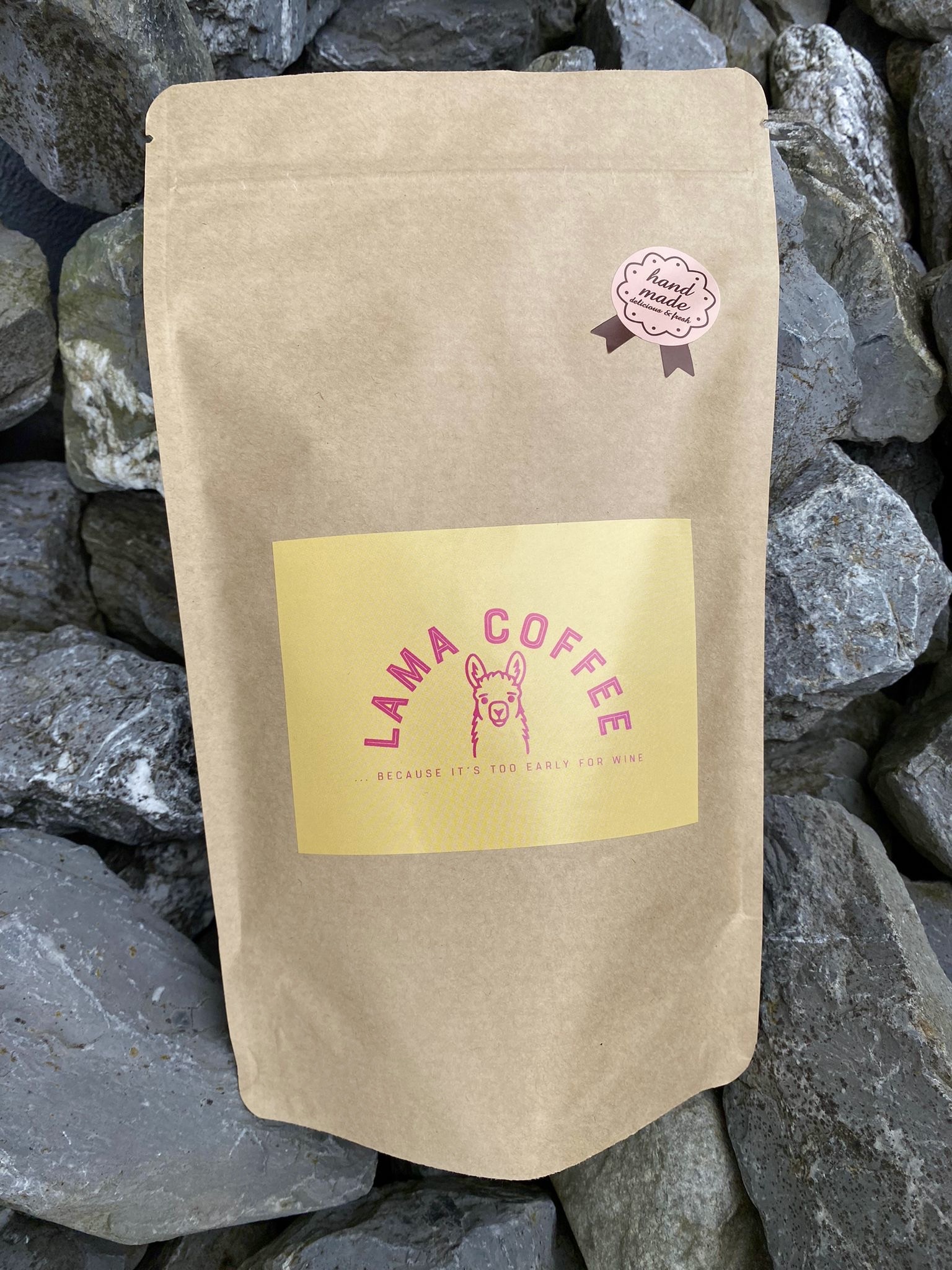 LaMa Coffee, Feminino Dark - 250g