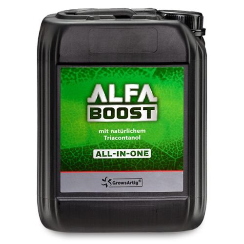 Alfa Boost, 5000ml (5l)