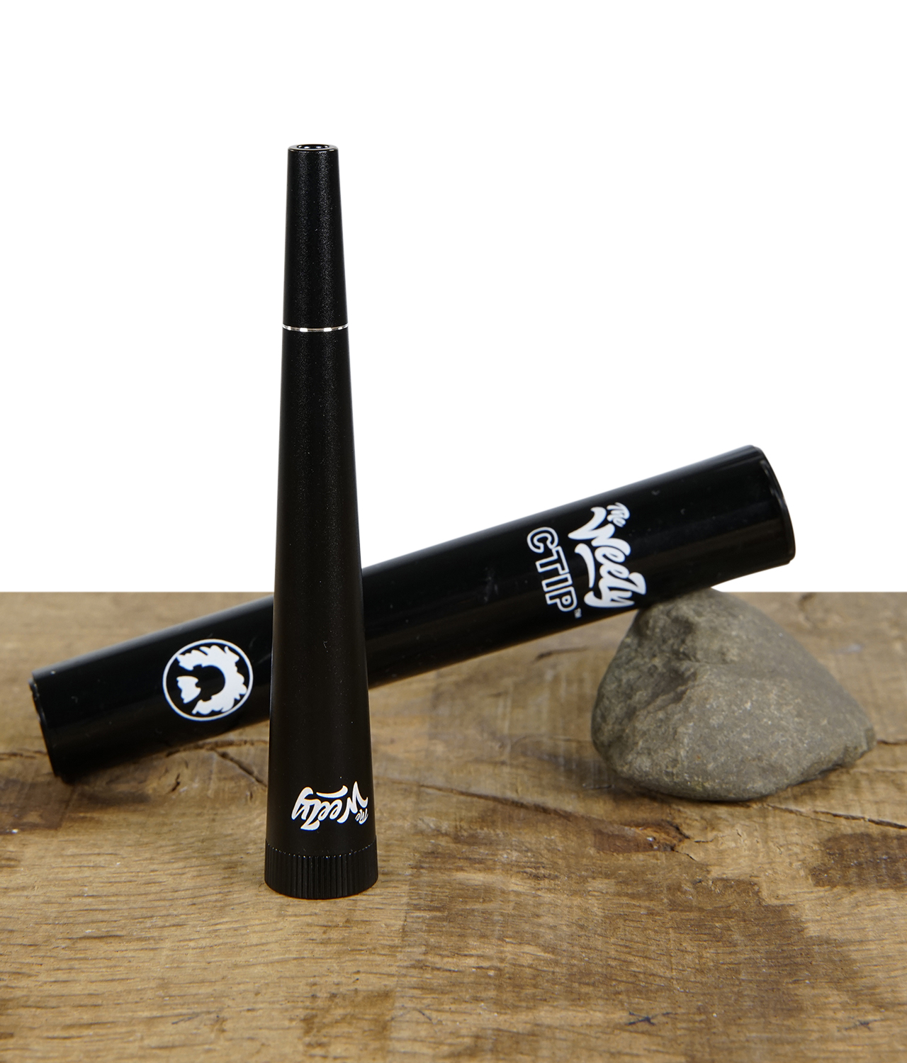 Weezy, Aluminium Pfeife mit Aktivkohlefilter - (CTip) Weezy, Aluminium Pfeife mit Aktivkohlefilter - (CTip)