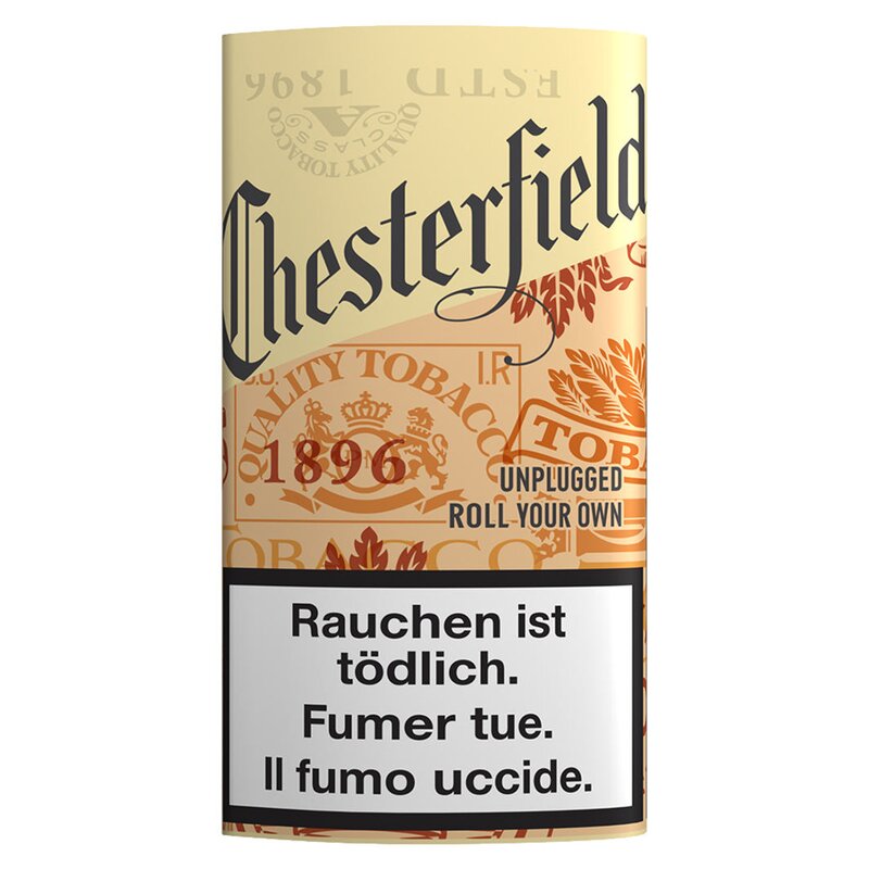 Chesterfield, Unplugged Chesterfield, Unplugged