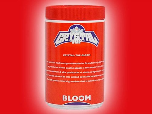 Crystal Top, Bloom 1 Kg Crystal Top, Bloom 1 Kg