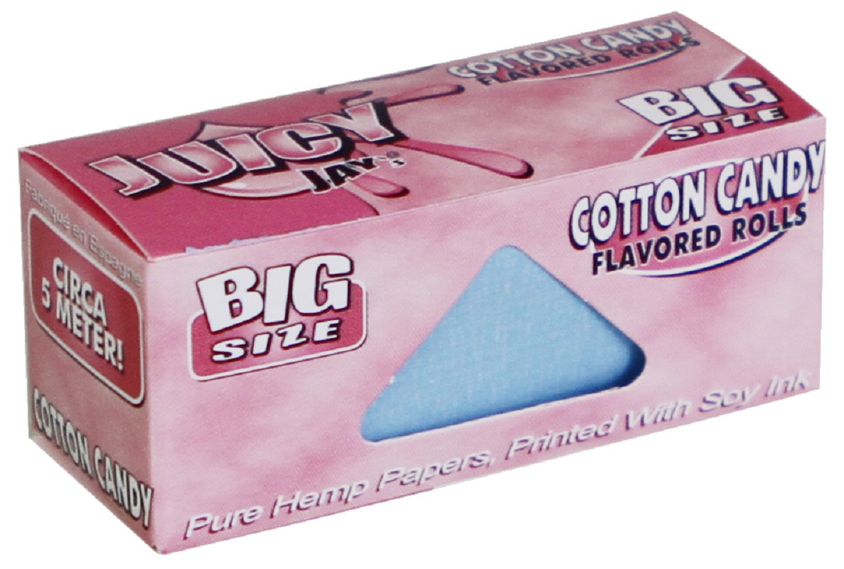Juicy Jays Cotton Candy