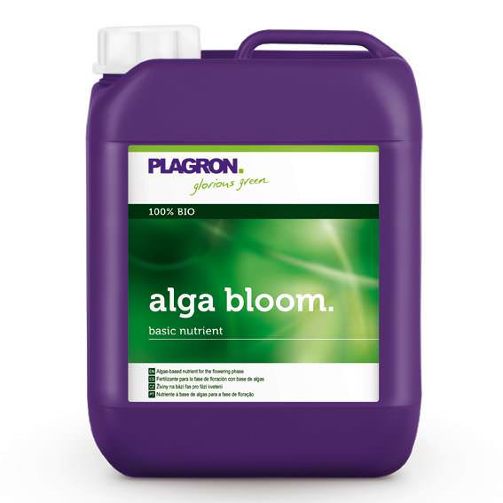 Plagron, Alga Bloom (BIO) - 5ltr. Plagron, Alga Bloom (BIO) - 5ltr.