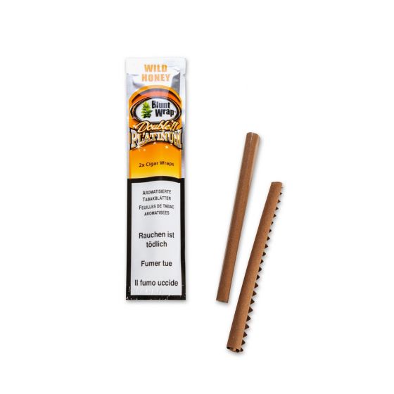 Platinum Blunt - Wild Honey Platinum Blunt - Wild Honey