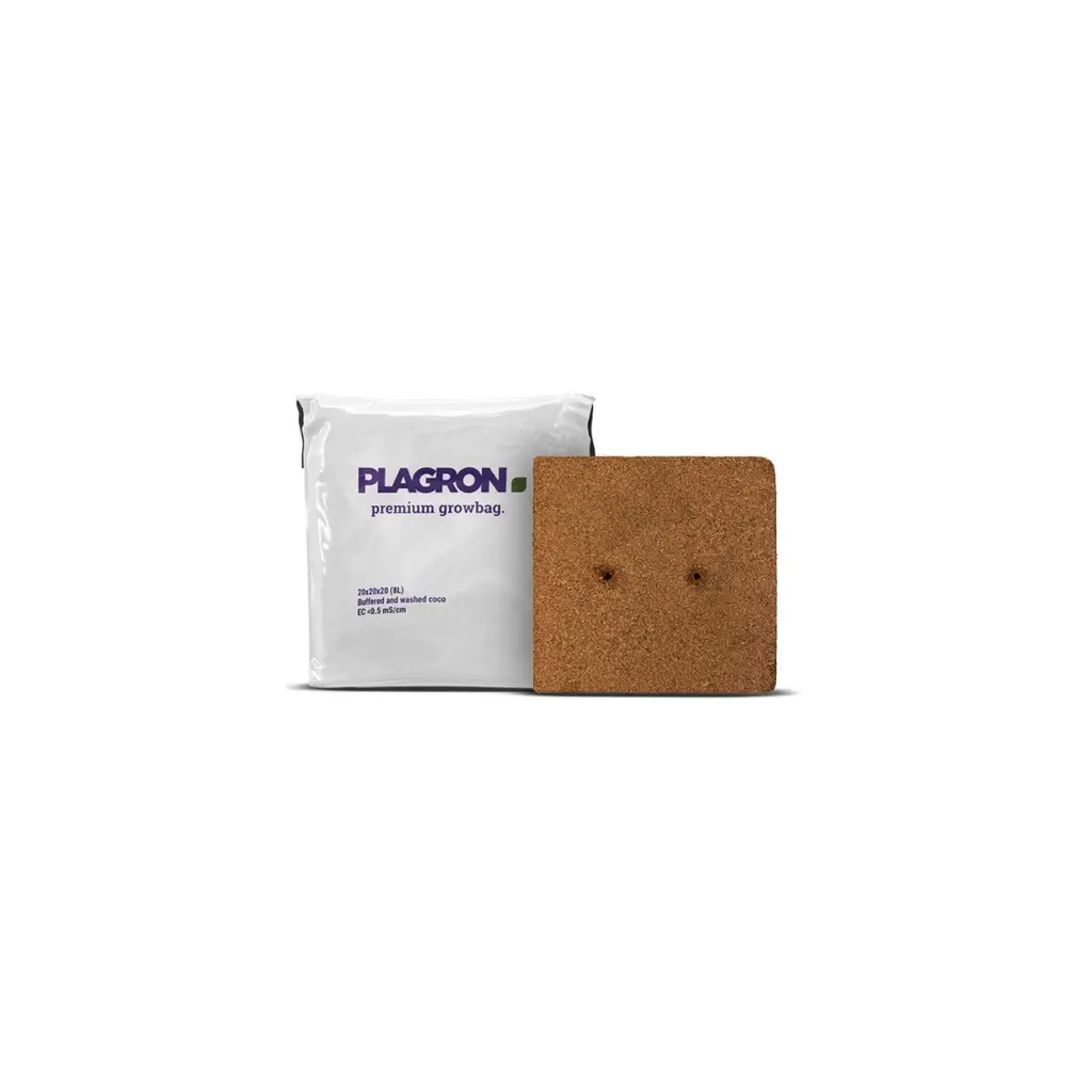 Plagron - Premium Growbag, 3.4L Plagron - Premium Growbag, 3.4L