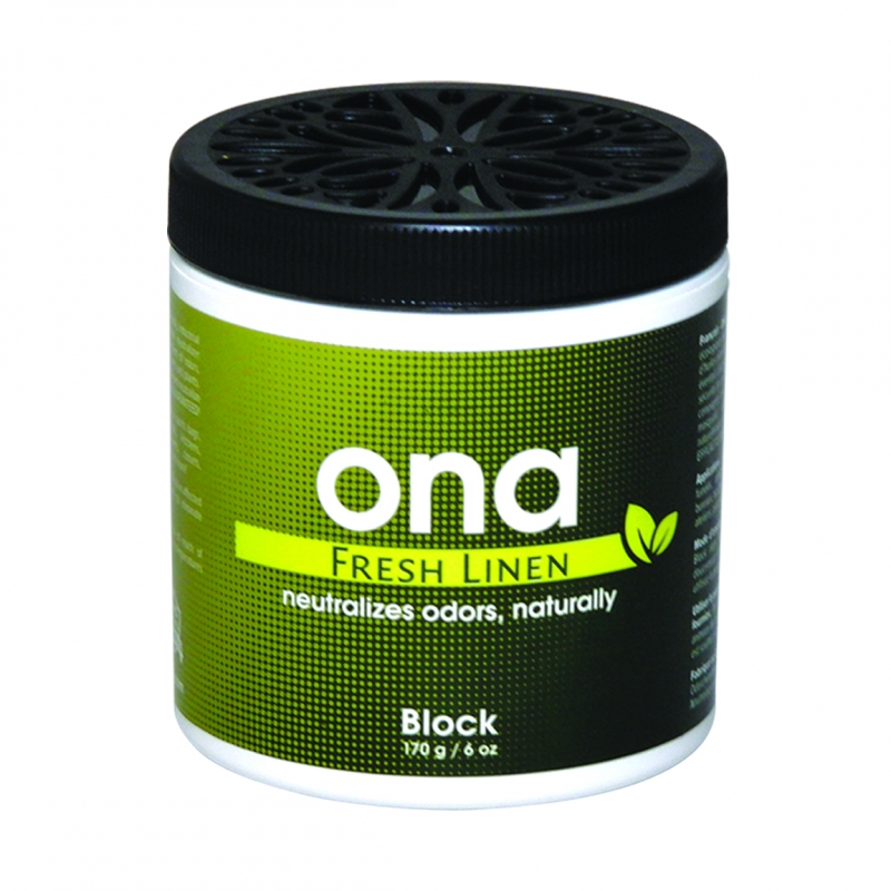 Ona Block - Fresh Linen, 170 g Ona Block - Fresh Linen, 170 g