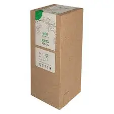 Eurocones, King Size - 800 Unbleached Eurocones, King Size - 800 Unbleached