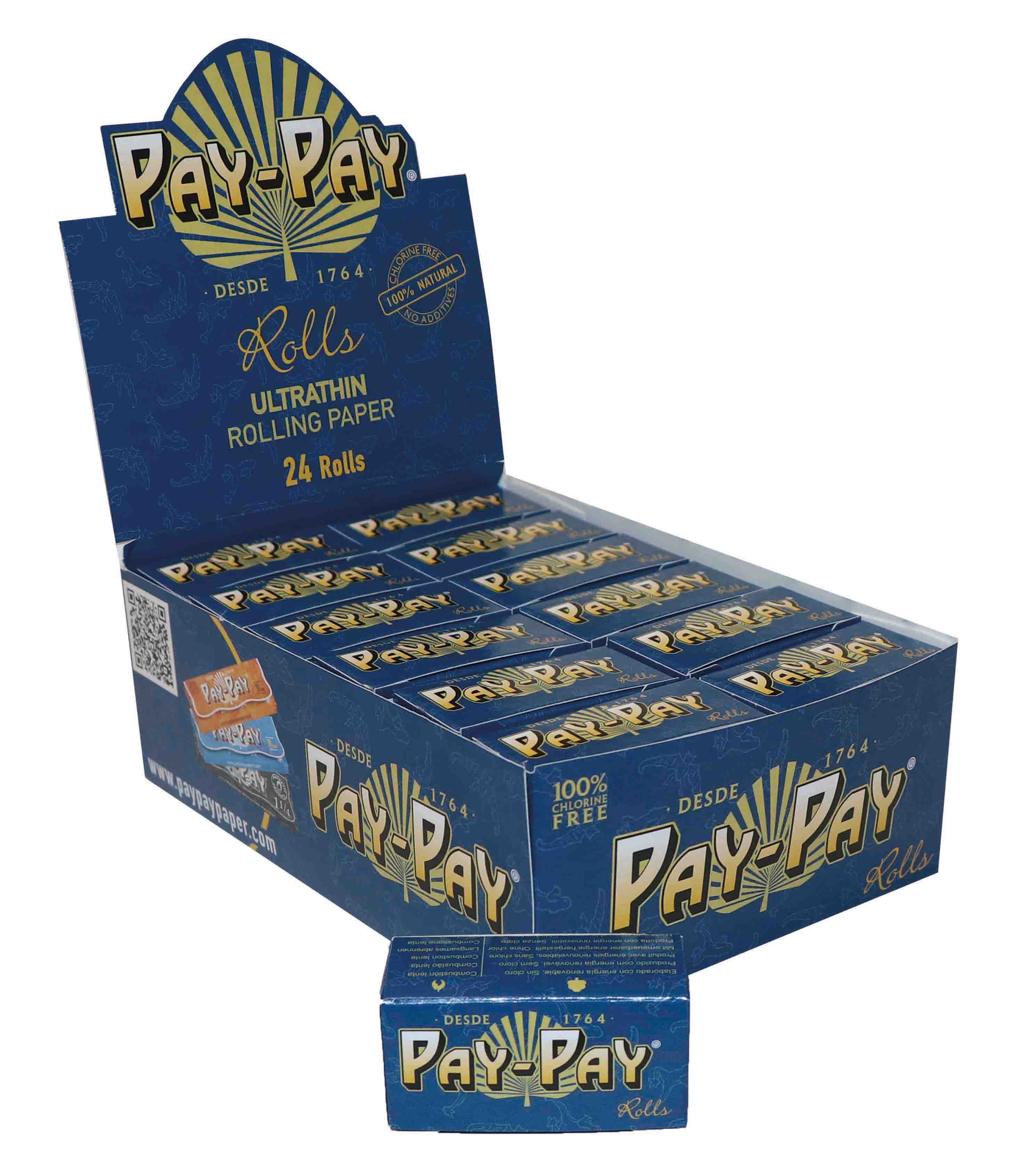 Pay Pay Roll - Slim (24x)