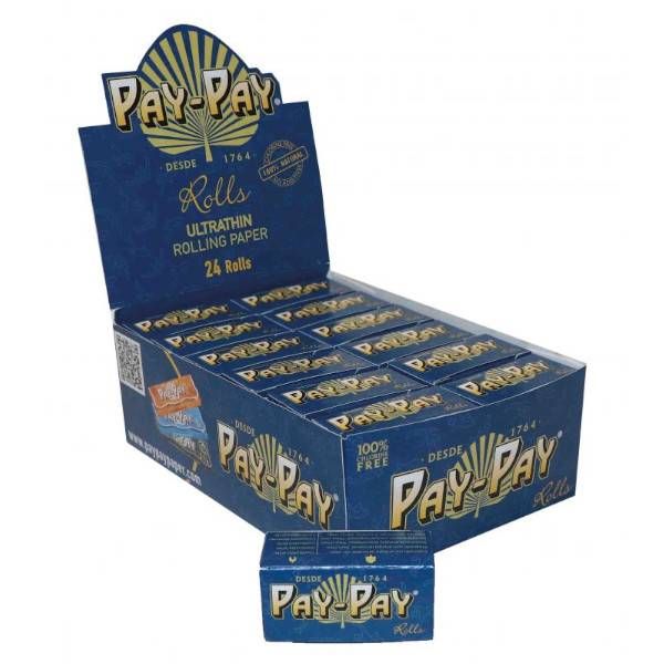 Pay Pay Roll - King Size Slim Pay Pay Roll - King Size Slim