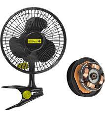 Garden Highpro - Clip Fan - Profesionel, 12 Watt Garden Highpro - Clip Fan - Profesionel, 12 Watt