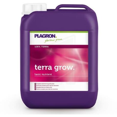 Plagron, Terra Grow (Wuchs) - 5ltr.