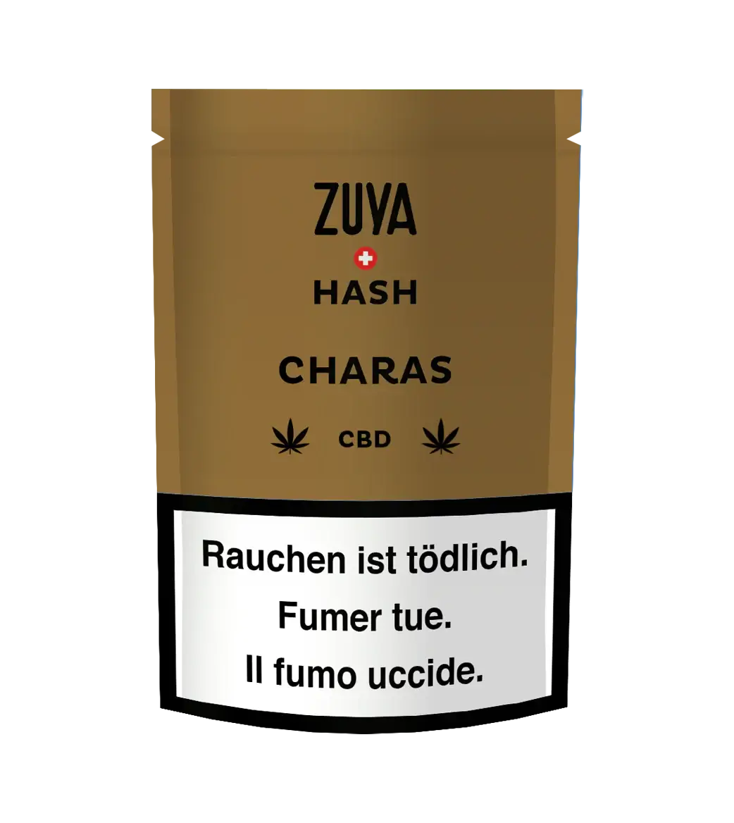 ZUYA - Charas, 2g ZUYA - Charas, 2g