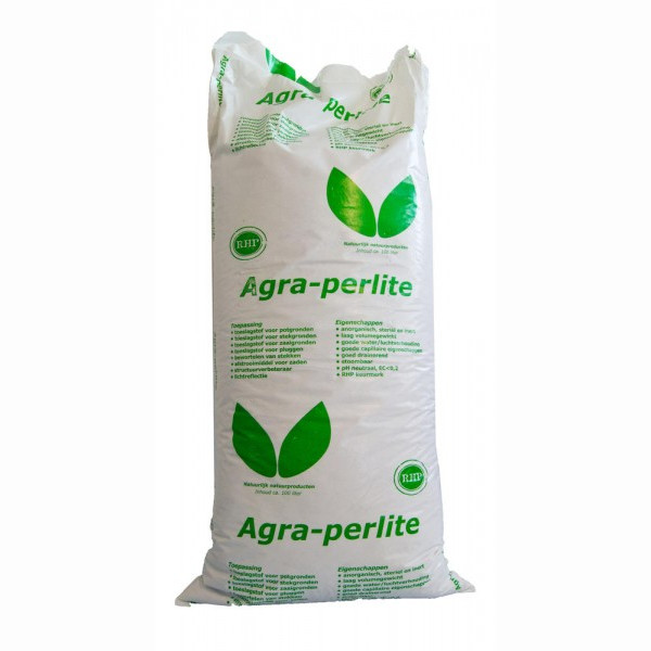 Agra - Perlite, 100ltr. Agra - Perlite, 100ltr.