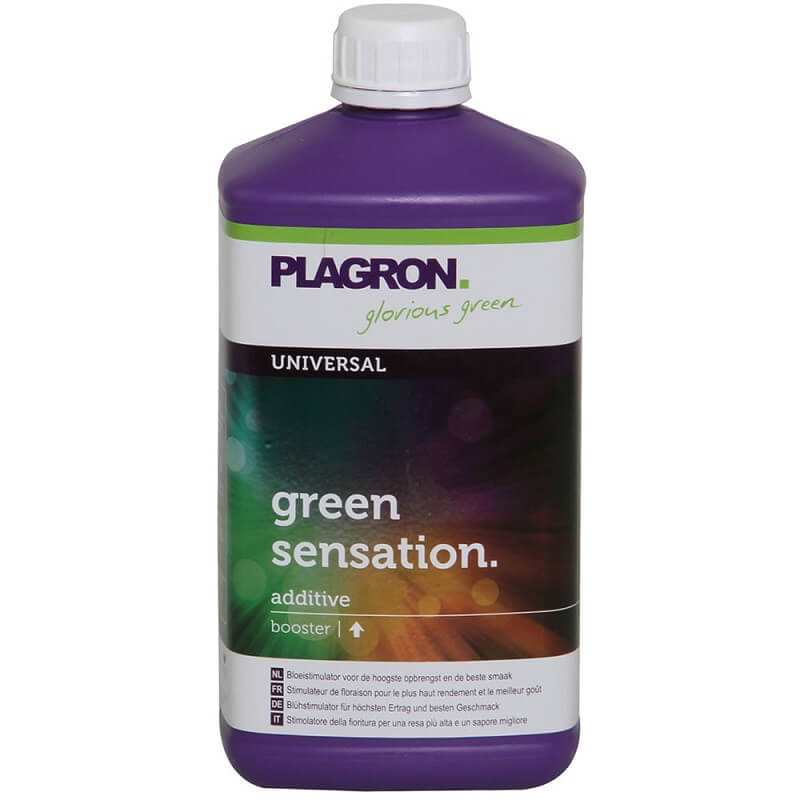 Plagron, Green Sensation - 1ltr. Plagron, Green Sensation - 1ltr.