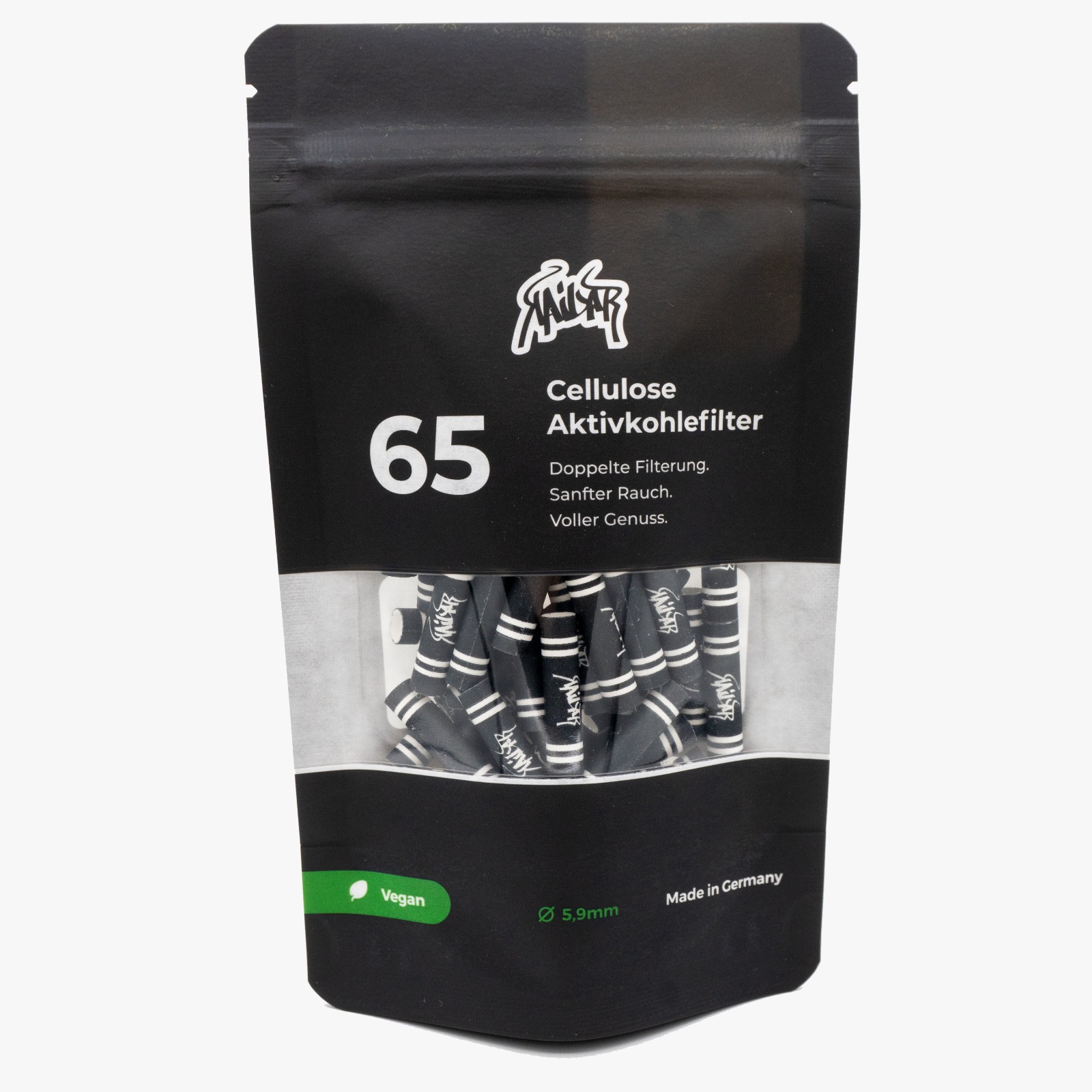 Kailar - Hybridfilter, 65 Stk. Kailar - Hybridfilter, 65 Stk.