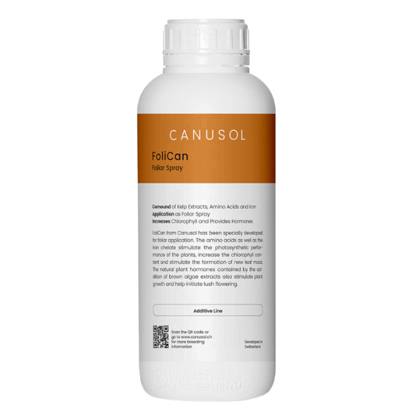 Canusol - FoliCan, 0.5ltr. Canusol - FoliCan, 0.5ltr.