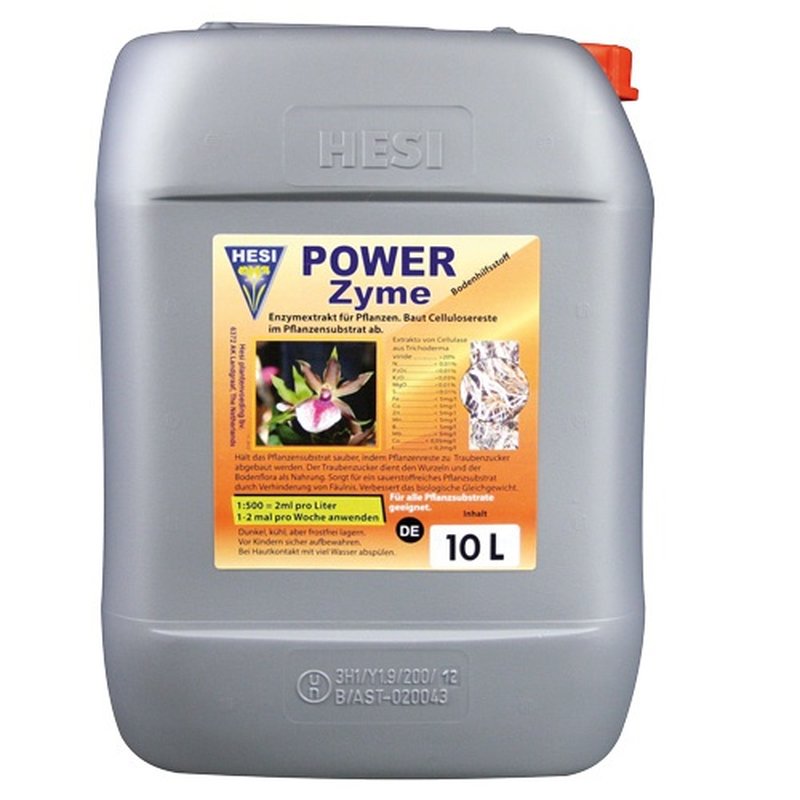 Hesi, Power Zyme - 10ltr.