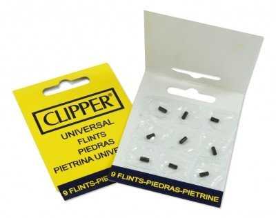 Clipper, Feuersteine Clipper, Feuersteine