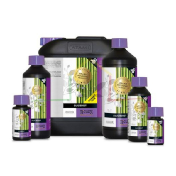 B'cuzz - Silic Boost, 5 ltr. B'cuzz - Silic Boost, 5 ltr.