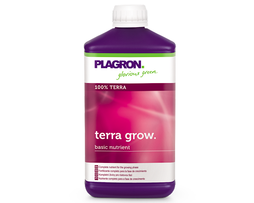 Plagron, Terra Grow (Wuchs) - 1ltr. Plagron, Terra Grow (Wuchs) - 1ltr.