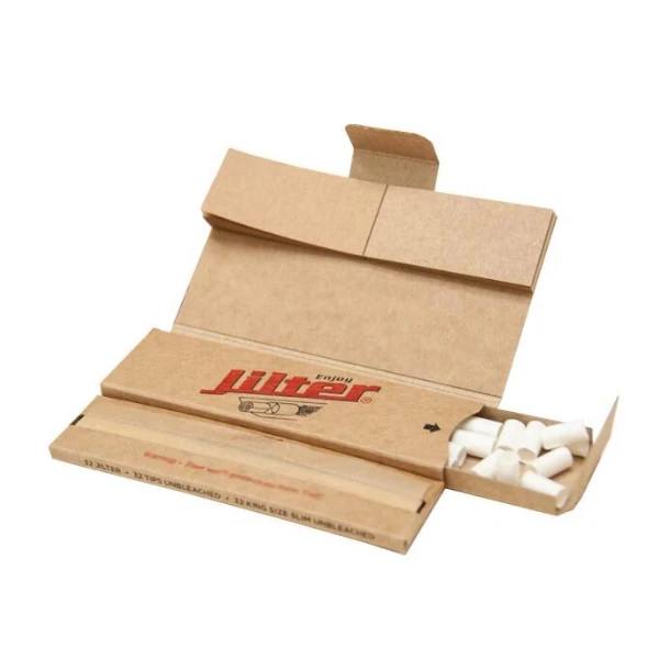 Jilter Filter, smoke-kit - Papers, Filtertips und Jilter Jilter Filter, smoke-kit - Papers, Filtertips und Jilter