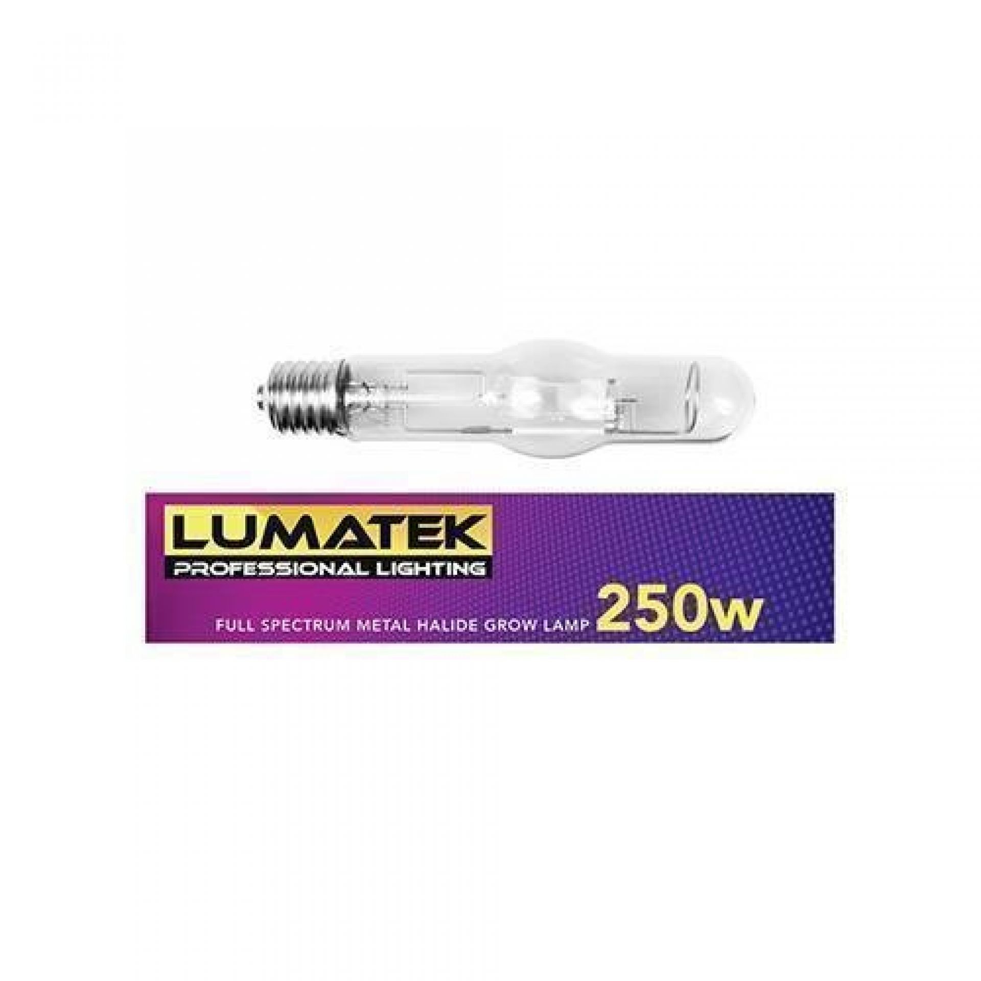Lumatek 250 Watt, Metallhalogen Lumatek 250 Watt, Metallhalogen