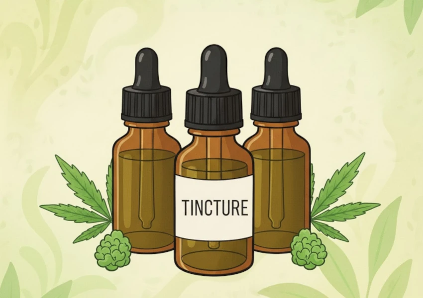 Tinkturen
