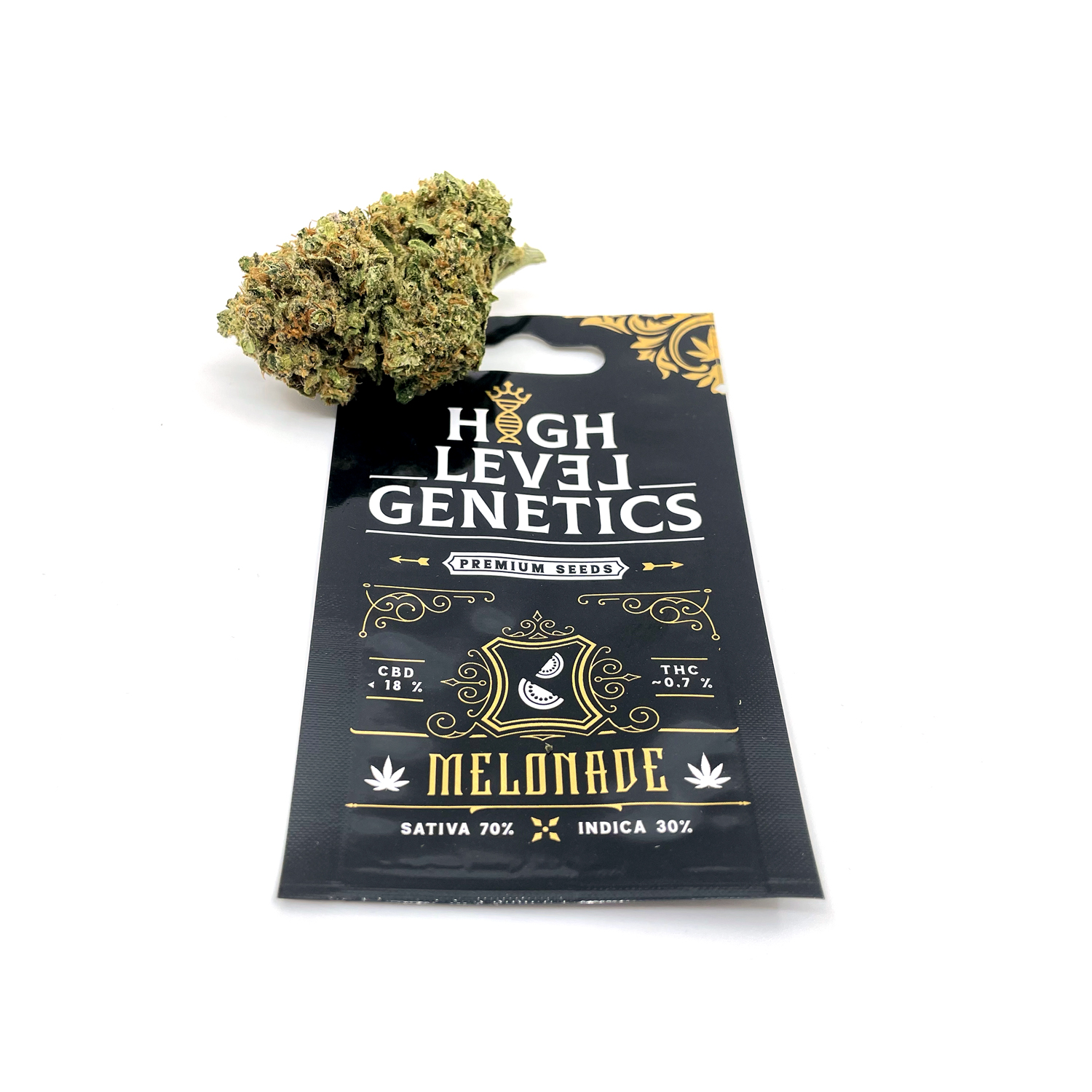 Hi-Level-Genetics Melonade 4
