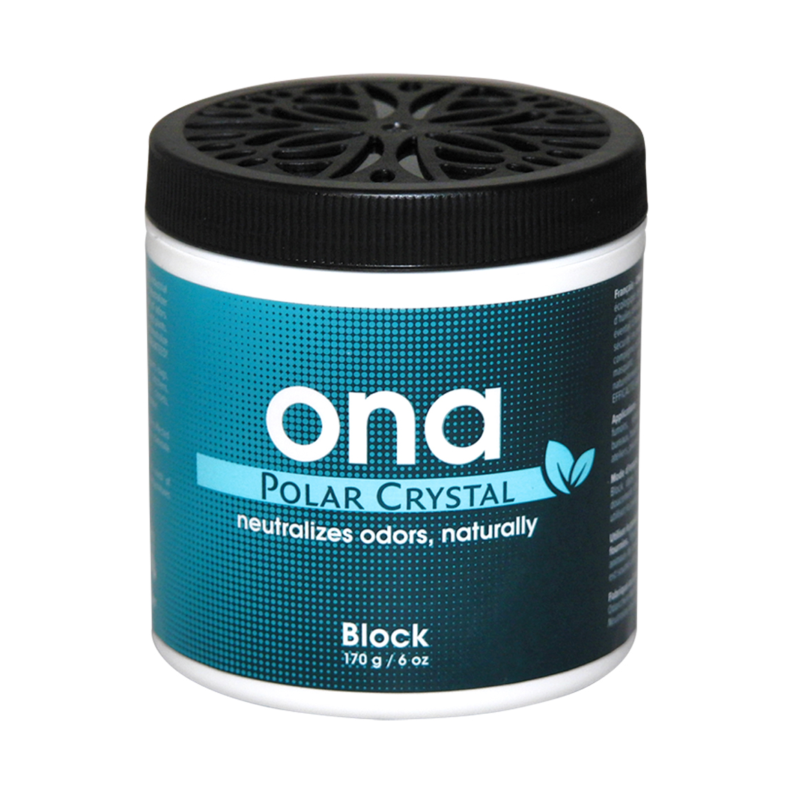 Ona Block - Polar Crystal, 170 g Ona Block - Polar Crystal, 170 g
